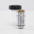 [DW]USED 8 день гарантия NIKON M Plan 100 микроскоп на предмет линзы 1.25 Oil 210/0[ST03517-0016]
