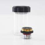 [DW]USED 8 день гарантия NIKON 4 Plan 0.1 микроскоп на предмет линзы [ST03517-0026]