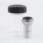 [DW]USED 8 день гарантия 20/0.40 микроскоп на предмет линзы 20×[ST03517-0051]