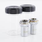 [DW]USED 8 день гарантия 2 шт. комплект 10/0.25 микроскоп на предмет линзы 10×[ST03517-0053]