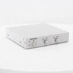 [PG]USED 8 день гарантия 3 шт. поступление Panasonic WX-LR100/B инфракрасные лучи беспроводной приемник беспроводной микрофон система [SK03758-0102]