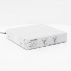 [PG]USED 8 день гарантия 2 шт. поступление Panasonic WX-LR100/B инфракрасные лучи беспроводной приемник беспроводной микрофон система AC адаптор [SK03758-0117]