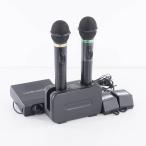 [PG]USED 8 день гарантия 2 шт. поступление комплект audio-technica AT-CLM700T/A AT-CLM700T/B инфракрасные лучи беспроводной микрофон беспроводной...[SK03955-0080]