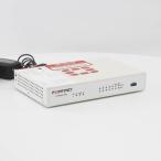 [PG]USED 8���ݾ� ������� FORTINET FG-50E UTM �ե����ƥ������� FortiGate 50E �ե������������� AC�����ץ���[ST03970-0003]