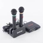 [PG]USED 8 день гарантия комплект первый . quotient WITM-300/A WITM-300/B DWC-2000 WITR-300 караоке оборудование беспроводной микрофон зарядное устройство re...[ST04266-0005]