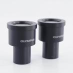 [DW]USED 8 день гарантия 2 шт. комплект OLYMPUS 10x/20 контактный глаз линзы микроскоп [ST04420-0052]
