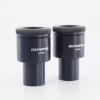 [DW]USED 8 день гарантия 2 шт. комплект OLYMPUS 10x/20 L контактный глаз линзы микроскоп [ST04420-0053]