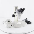 [DW]USED 8 день гарантия NIKON SMZ645 Microscope C-PS C-FPS115 C-W10×A/22 G-AL 0.7× [04626-0031]