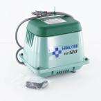 [PG]USED 8 день гарантия 3 шт. поступление прекрасный товар Techno высота .HP 120 HP-120 HIBLOW AIR PUMP высокий blow компрессор 120L [04637-0006]