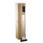 [PG]USED 8 день гарантия BOE VISUM-058J KAOIRO не контакт type осмотр температура контейнер лицо засвидетельствование температура тела обнаружение система AI осмотр температура монитор AC адаптор [04638-0113]