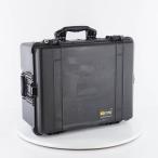 [PG]USED 8 день гарантия 3 шт. поступление Pelican 1610 CASE жесткий чехол Carry кейс [04662-0154]