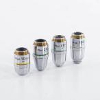 [DW]USED 8 день гарантия комплект NIKON E Plan 10/0.25 20/0.4 40/0.65 100/1.25Oil на предмет линзы микроскоп [04718-0008]