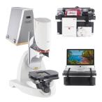 [DW]USED 8 день гарантия Leica DVM6a Digital Microscope цифровой микро scope AC адаптор шнур электропитания программное обеспечение обращение...[04779-0078]