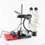 [DW]USED 8 день гарантия Leica MZ125 Microscope микроскоп IC A MOC-130 10×/21B AC адаптор [04861-0002]