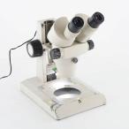 [DW]USED 8 день гарантия NIKON SMZ-2B Microscope реальный body микроскоп AC адаптор [05024-0049]