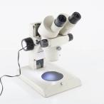 [DW]USED 8 день гарантия NIKON SMZ-2B Microscope реальный body микроскоп 10×/23 AC адаптор [05024-0119]