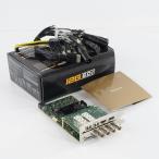[PG]USED 8 день гарантия BlackmagicDesign DeckLink 4K Extreme 12G сбор карта программное обеспечение инструкция по эксплуатации [05099-0002]