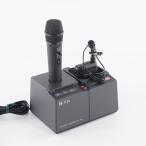 [PG]USED 8 день гарантия 3 комплект поступление комплект TOA WM-1320 WM-1220 BC-1000 беспроводной микрофон зарядное устройство булавка Mike AC адаптор [05099-0187]