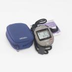 [PG]USED 8 день гарантия 06/2022CAL SEIKO S143-4A00 секундомер инструкция по эксплуатации [05236-0202]