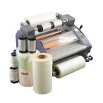 [PG]USED 8 день гарантия Royal Sovereign RSL-382S JOL сворачивающийся мульти- ламинатор настольный A3 размер холодный hot ламинирование машина...[05265-0045]