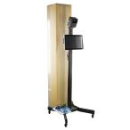 [PG]USED 8 день гарантия 2 шт. поступление DUMBONET SYSTEMS DC77 AI лицо засвидетельствование Thermo graph .- камера температура тела измерение термометр высокая скорость лицо засвидетельствование шнур электропитания...[05432-0142]