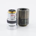 [DW]USED 8 день гарантия OLYMPUS SPlan FL1 на предмет линзы микроскоп линзы 0.04 160/- [05491-0185]