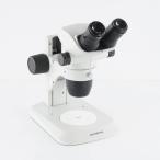 [DW]USED 8 день гарантия OLYMPUS SZ61 SZ2-ST Microscope микроскоп WHSZ10×-H/22 0.67-4.5 раз [05628-0050]