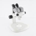 [DW]USED 8 день гарантия NIKON SMZ645 Microscope микроскоп C-PS C-W10×A/22 0.8-5 раз [05628-0093]