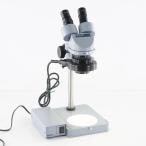 [DW]USED 8 день гарантия HOZAN L-50 STEREO MICROSCOPE реальный body микроскоп DEVICE VIEWER WF10× L-65 46mm UV [05628-0102]