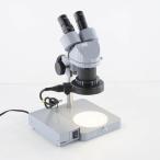 [DW]USED 8 день гарантия HOZAN L-50 STEREO MICROSCOPE реальный body микроскоп WF10× L-65 0.5× [05628-0104]