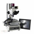 [DW]USED 8 день гарантия NIKON MM-400/L MEASURING MICROSCOPE измерение микроскоп LV-TV CFWN10×20 4x4B SC3-E1 MM-TR MM-ED2 3x-A ACa...[05791-0585]