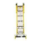 [PG]USED 8 день гарантия 12 шт. поступление NAKAO GF GF-210? место внутри для 3 полосный GF лестница стремянка максимальный 130kg высота примерно 210cm [05801-0067]