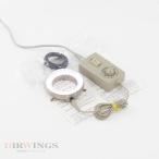 [DW]USED 8 день гарантия OLYMPUS SZ-LW61 T2 LED освещение оборудование реальный body микроскоп для белый цвет LED освещение оборудование AC адаптор шнур электропитания инструкция по эксплуатации [05977-0719]