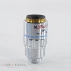 [DW]USED 8 день гарантия OLYMPUS MSPlan 50 Objective Lens 0.80 -/0 f=180 на предмет линзы микроскоп линзы [06143-0017]