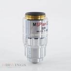 [DW]USED 8 день гарантия OLYMPUS MSPlan 100 Objective Lens 0.95 -/0 f=180 на предмет линзы микроскоп линзы [06143-0018]