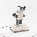 [DW]USED 8 день гарантия OLYMPUS SZH10 SZH-ILLD Microscope микроскоп GWH10× DF PLAN 2×-2 шнур электропитания [06254-0058]