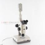 [DW]USED 8 день гарантия NIKON SMZ-U Microscope реальный body микроскоп HV-C20S UW10×A/24 ED Plan 2× 1:10 шнур электропитания [06261-0023]
