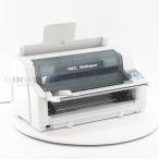 [PG]USED 8 день гарантия печать проверка settled NEC PR-D700JEN MultiImpact 700JEN матричный принтер - мульти- удар [06339-0020]
