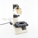 [JB]USED гарантия нет Mitutoyo TM TOOLMAKERS MICROSCOPE инструмент микроскоп WF15× [06360-0003]