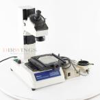 [JB]USED гарантия нет Mitutoyo TM 176-808-2 TOOLMAKERS MICROSCOPE инструмент микроскоп WF15× [06360-0004]