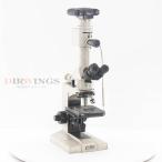 [JB]USED гарантия нет NIKON OPTIPHOT Microscope микроскоп FX-35 CFW10× M Plan 5 10 20 [06367-0104]