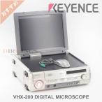[DW]USED 8 день гарантия KEYENCE VHX-200 VHX DIGITAL MICROSCOPE цифровой микро scope шнур электропитания [06562-0006]