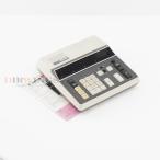 [PG]USED 8 день гарантия CANON Canola L121 can -la retro калькулятор калькулятор настольный электронный счет машина Desktop Calculator [06702-0287]