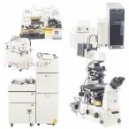 [DW]USED 8 день гарантия NIKON ECLIPSE Ti TI-DH A1R Ti-E A1 TI-FL LU4A Microscope перевернутый микроскоп вместе подпалина пункт микроскоп CFI10×/22 PlanAp...[06756-0020]