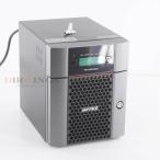 [PG]USED 8 день гарантия Buffalo TS5410DN1204 TeraStation NAS tera стойка 4 Drive HDD3TB*4 12TB шнур электропитания с ключом [06761-0416]