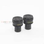 [DW]USED 8 день гарантия 2 шт. комплект NIKON CFW 10x Eyepiece Lens контактный глаз линзы 10× [06801-0281]