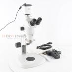[DW]USED 8 день гарантия NIKON SMZ745T Microscope реальный body микроскоп C-W10×B/22 Digital Sight 1000 C-PSN AC адаптор шнур электропитания...[06839-0001]