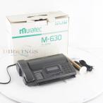 [PG]USED 8 день гарантия 2 шт. поступление muratec M-630 Home FAX факс факс шнур электропитания инструкция по эксплуатации [06937-0035]