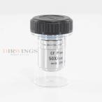 [DW]USED 8 день гарантия NIKON CF Plan 50X/0.55 -/0 EPI ELWD Objective Lens на предмет линзы 5×/0.55 WD 8.7 [06952-0048]