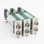[DW]USED 8日保証 3個セット 次期校正2023年2月 A＆D Avio NEC AP11-110 2ch DC STRAIN AMP ストレインアンプ RAシリーズ用...[06980-0144]
